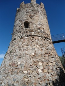 Torre saracena di Palmi