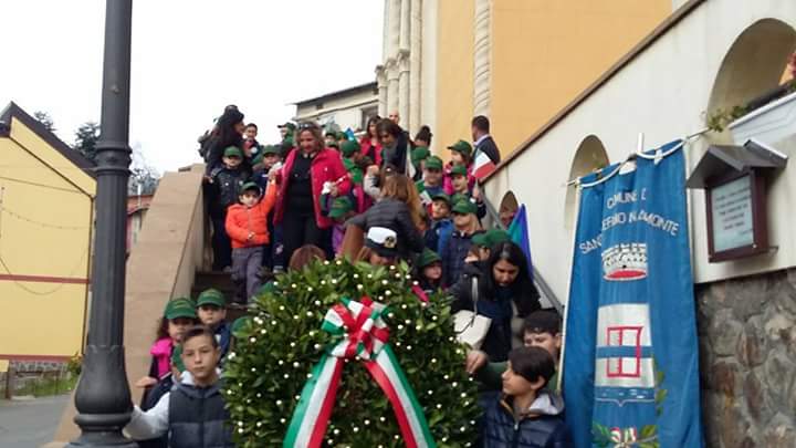 celebrazione caduti