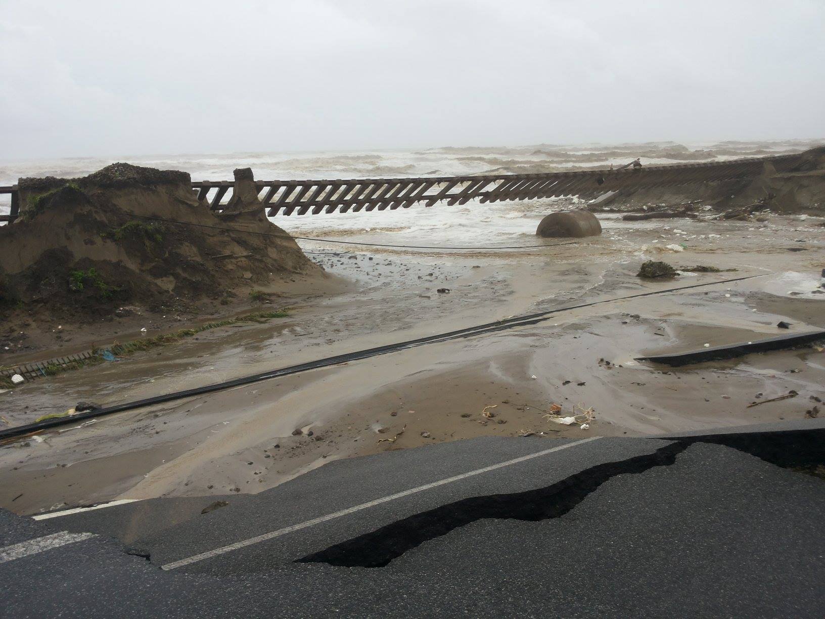 foto alluvione marinella bruzzano