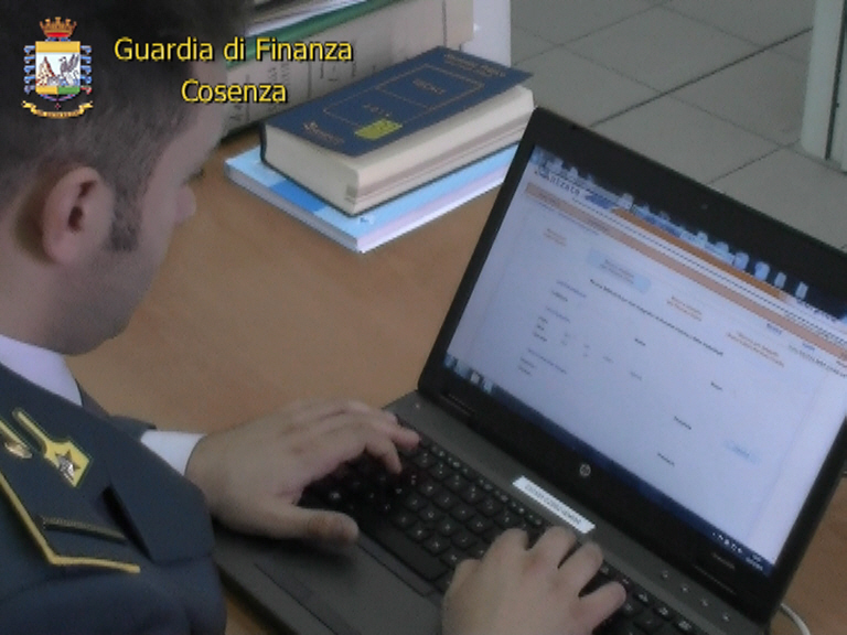 guardia di finanza calabria