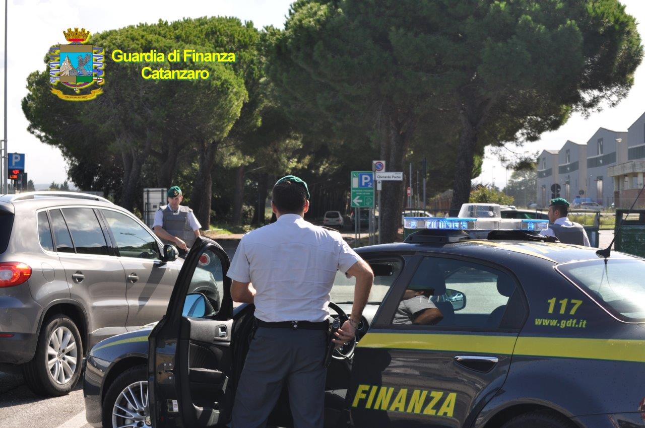 guardia di finanza