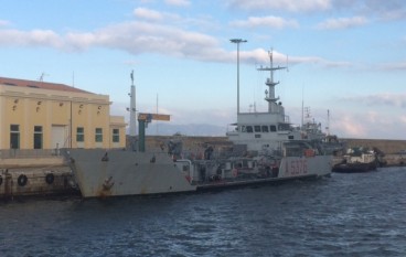 Emergenza idrica Messina, partita nave cisterna da Reggio Calabria