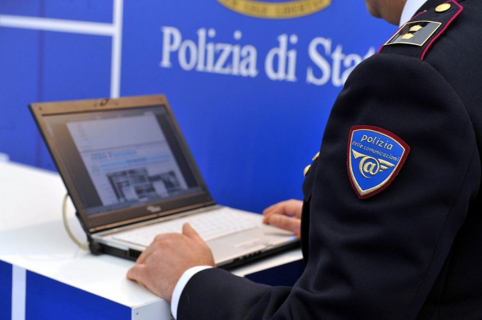 polizia postale