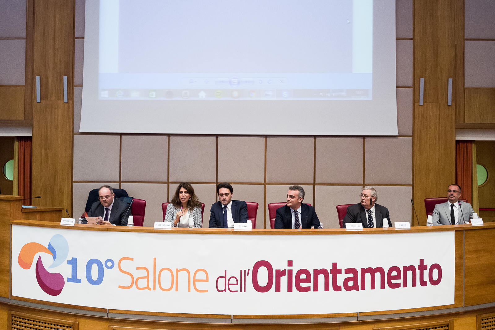 salone orientamento