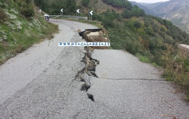 La strada SP3 tra Melito Porto Salvo e Gambarie deve passare ad ANAS