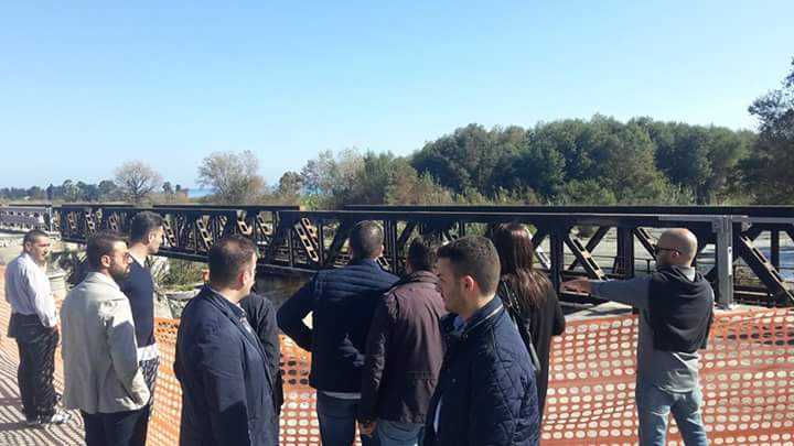 territorio alluvione