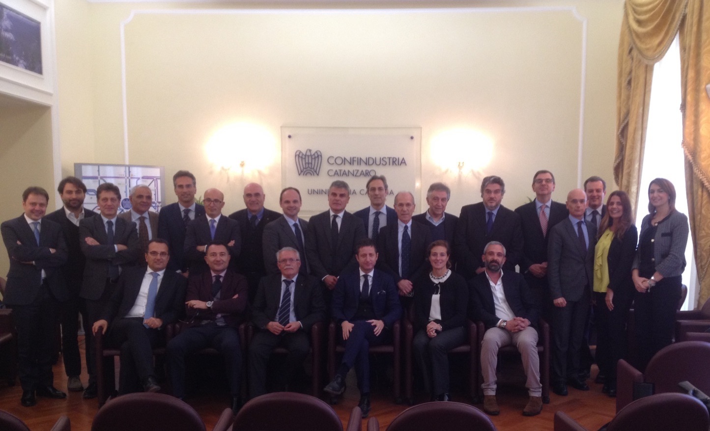 Consiglio Generale Unindustria Calabria