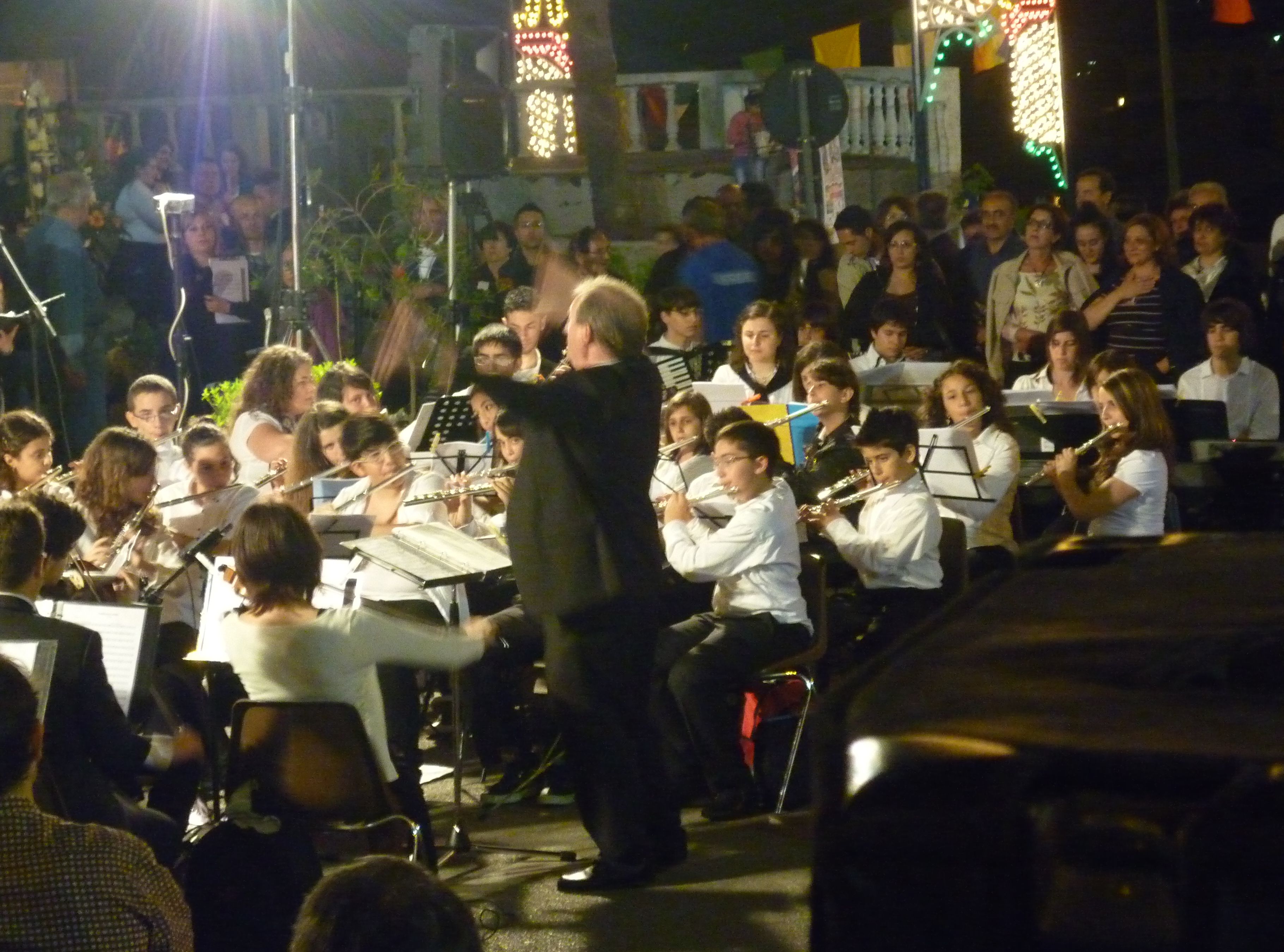 Cori Polifonici orchestra