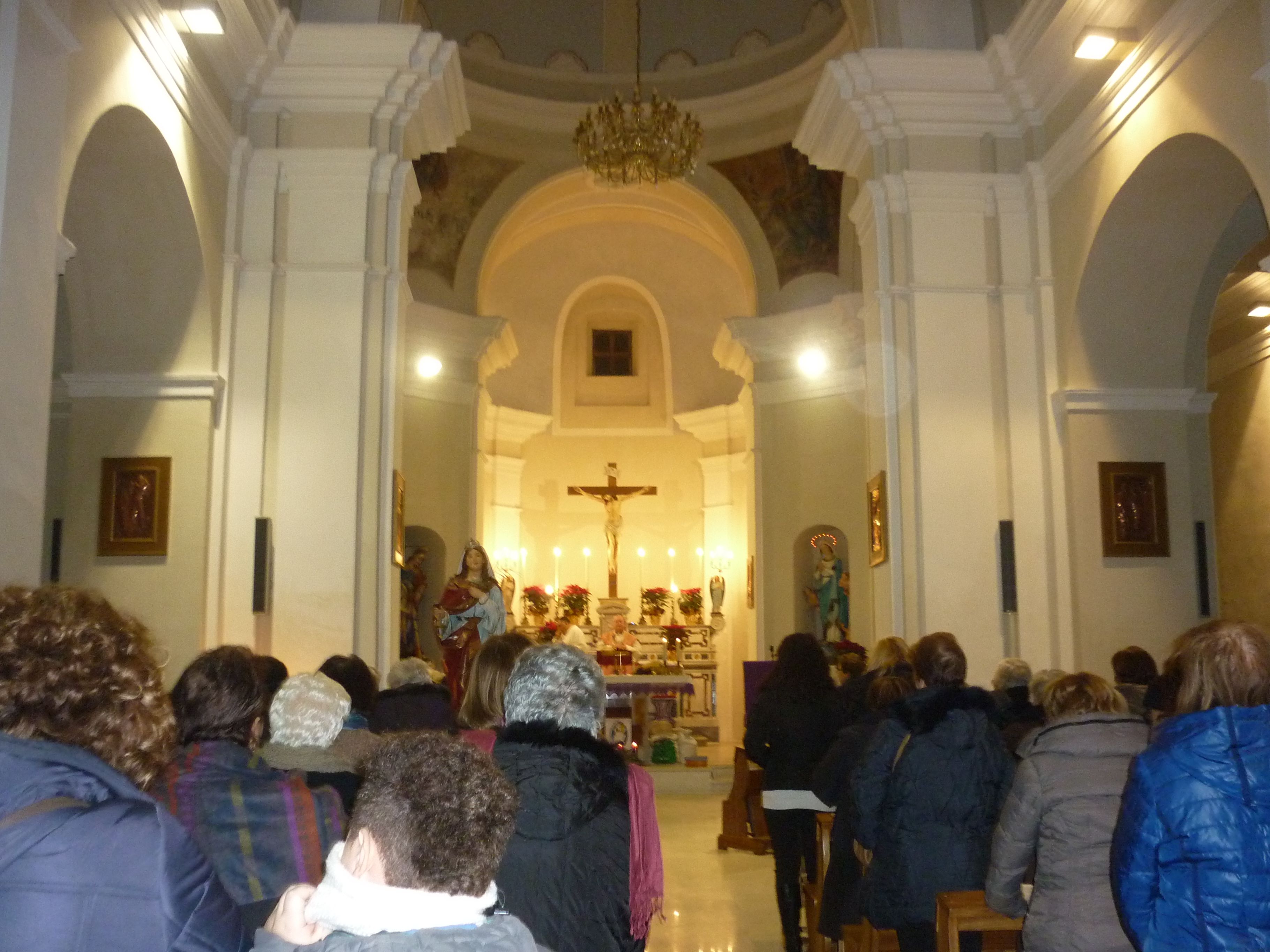 Festa Santa Lucia Platania
