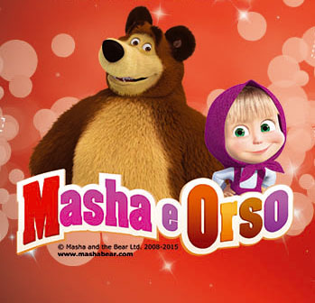 Masha e Orso