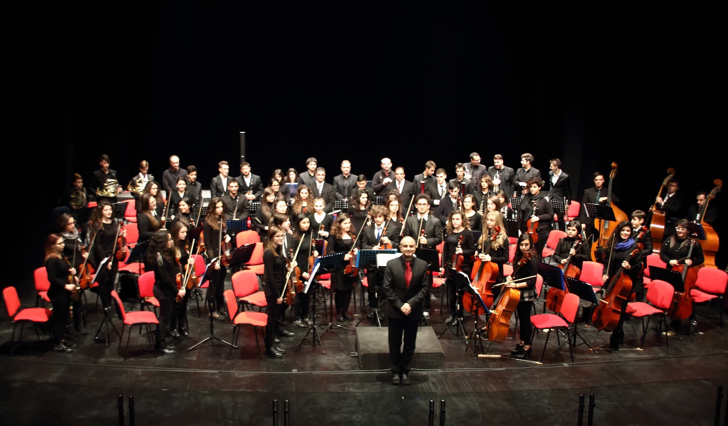 Orchestra Sinfonica Giovanile Calabria