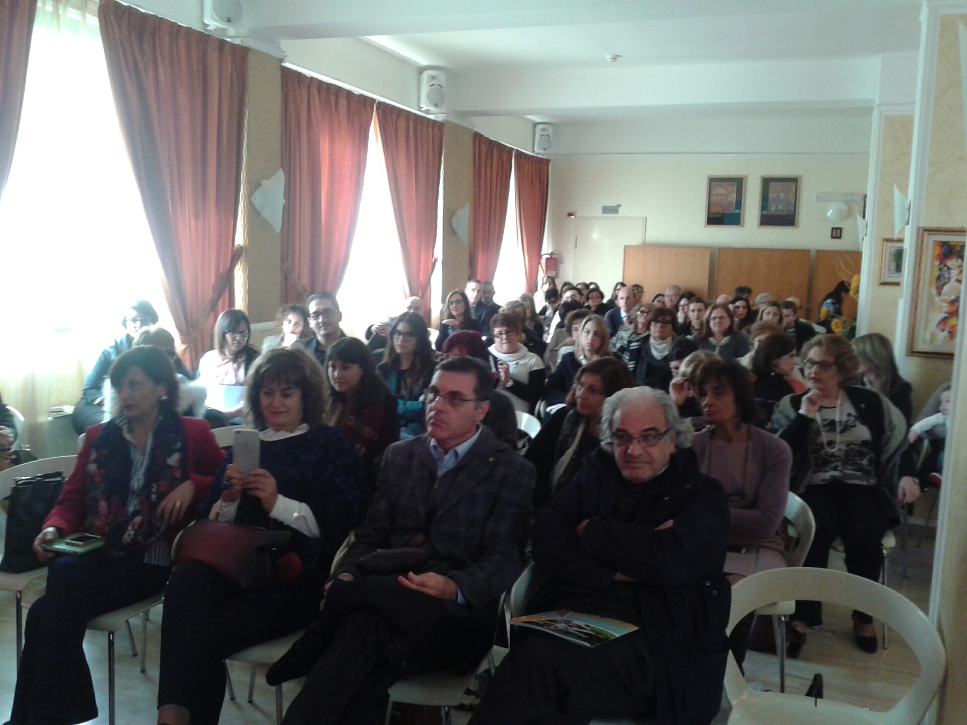 Rossano seminario