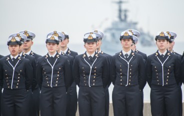 Marina Militare, due cadetti calabresi giurano fedeltà