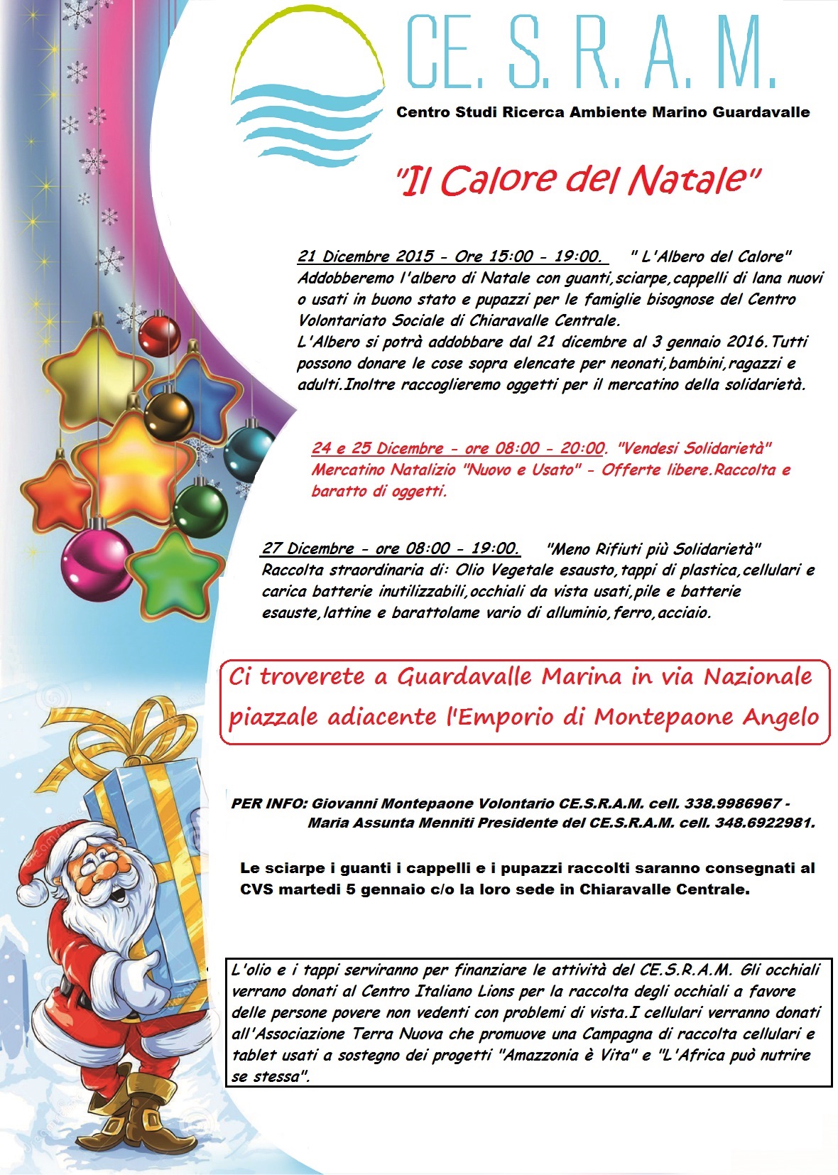 calore del Natale