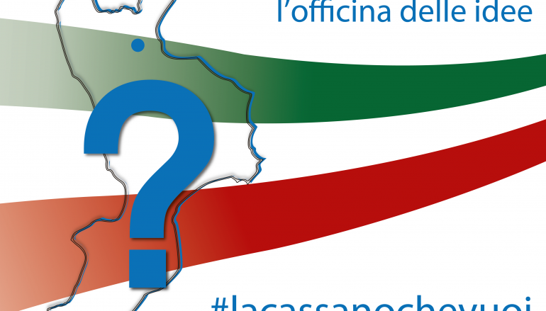 “La Calabria che vuoi” incontra i cittadini di Cassano