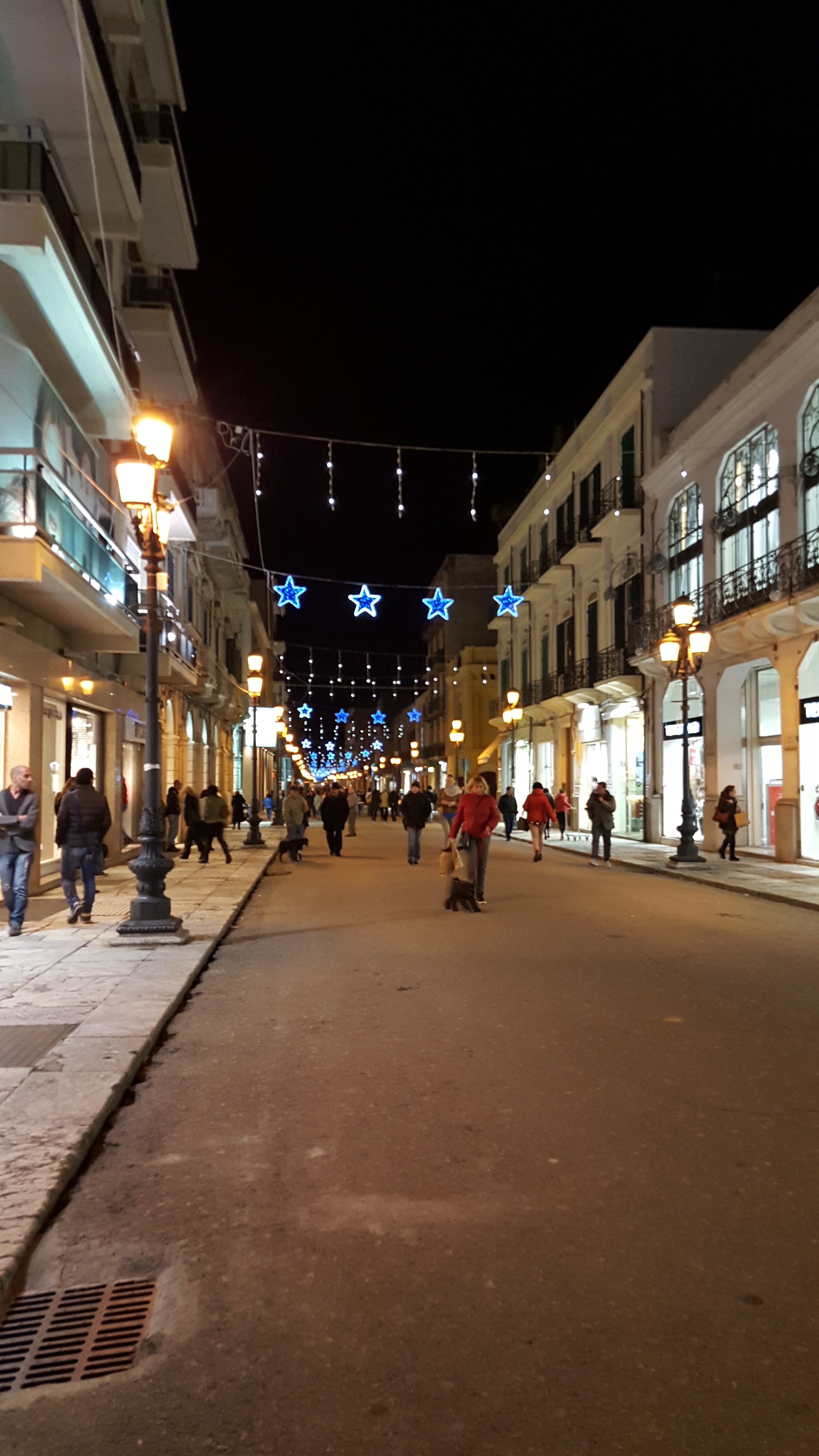 natale a reggio calabria