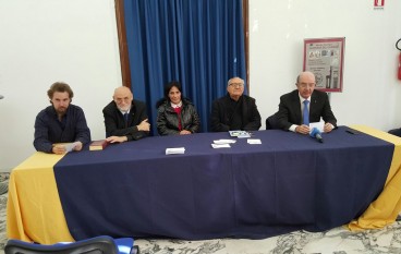 Reggio Calabria, inaugurata la mostra filatelica “La storia del Giubileo”