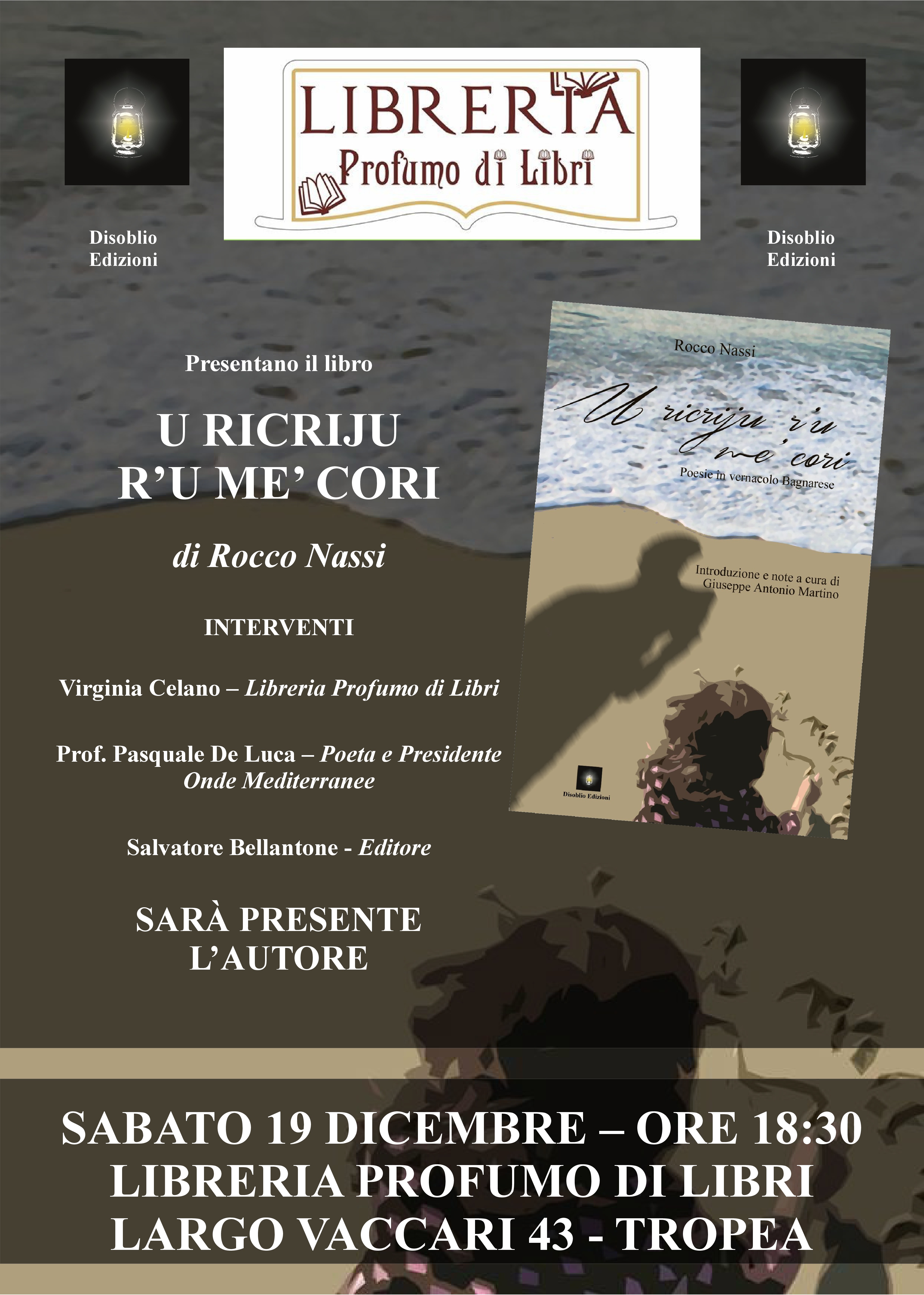 presentazione libro