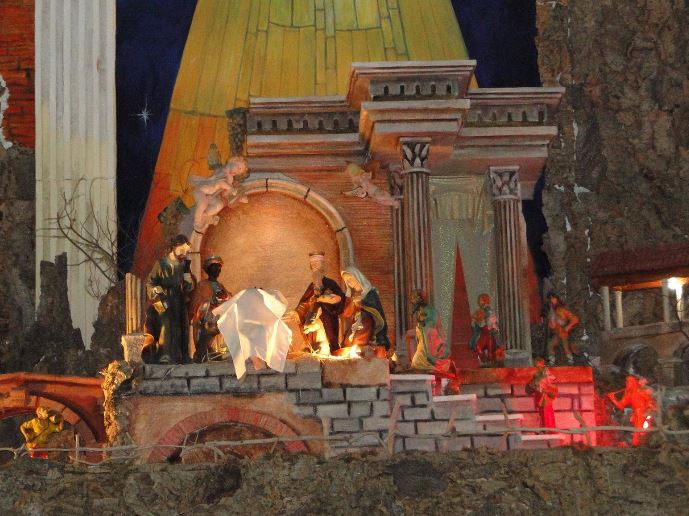 presepe Lamezia