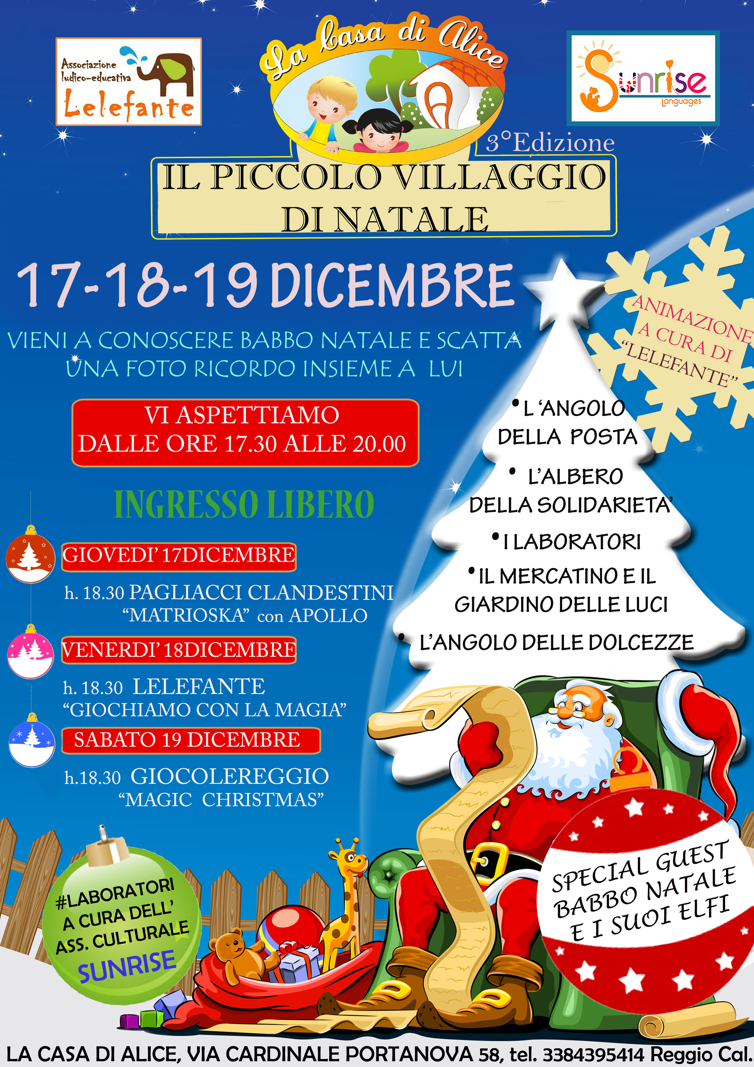 villaggio natale