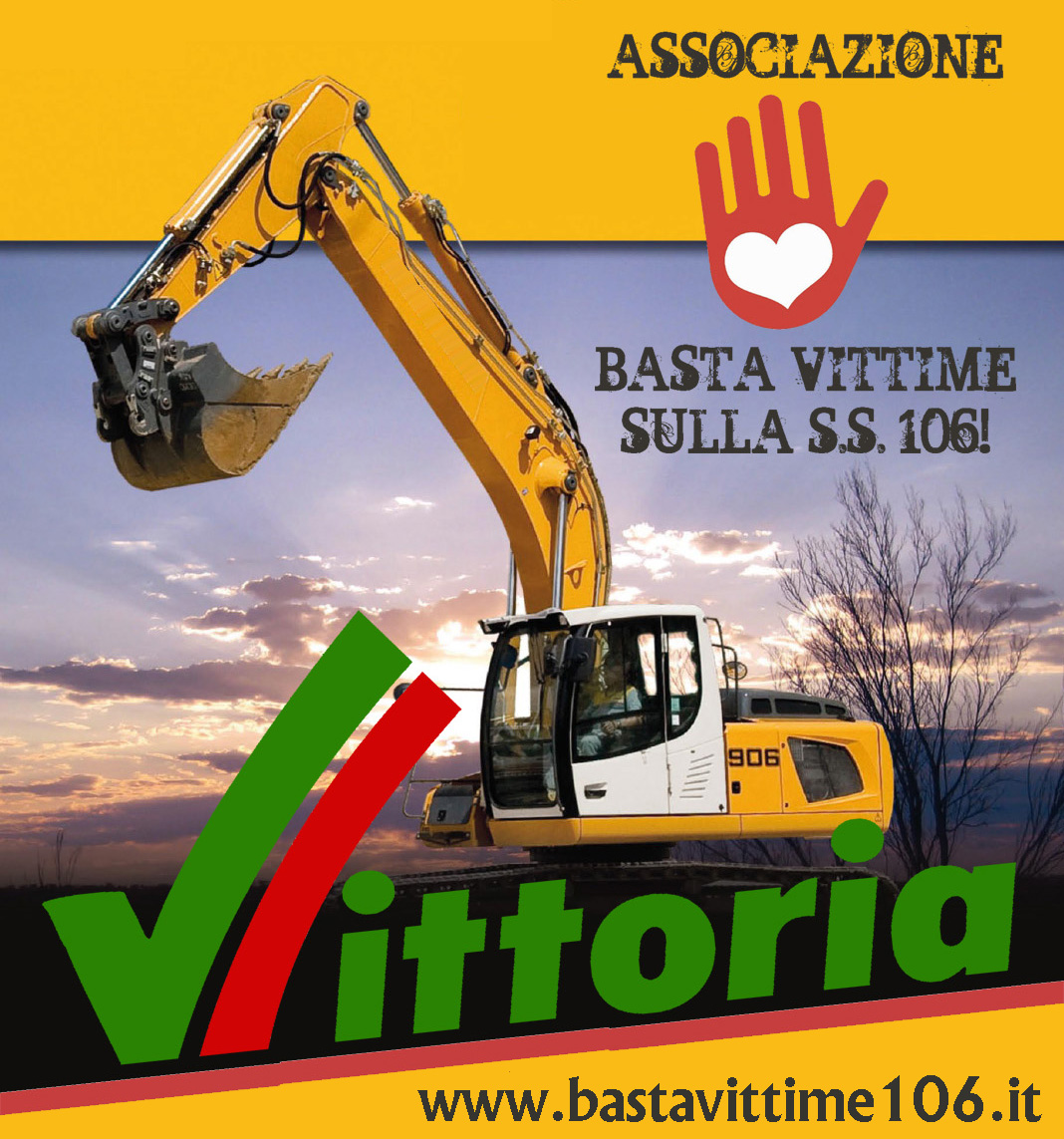 vittime strada 106