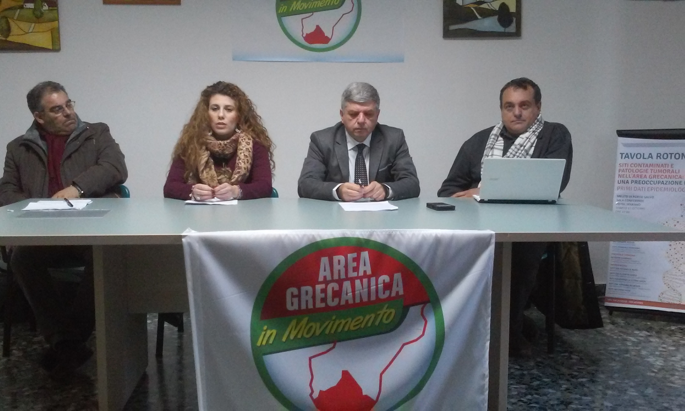 Area Grecanica in Movimento