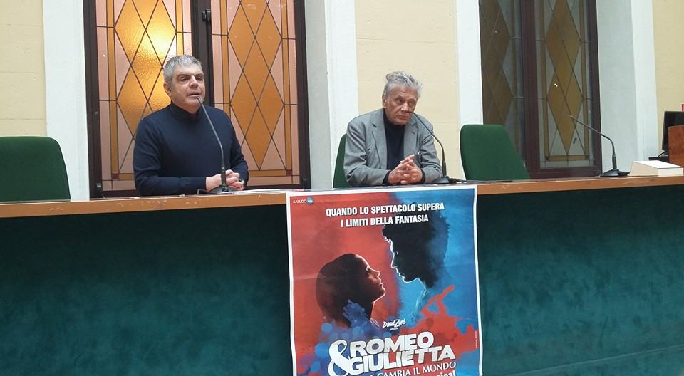 Conferenza romeo e giulietta