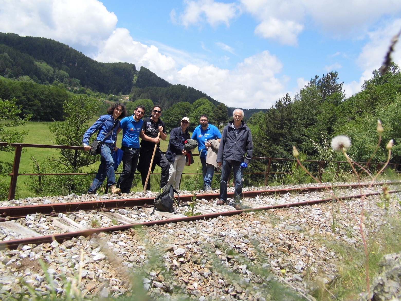 Ferrovie in Calabria