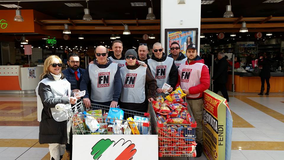 Forza Nuova Lamezia