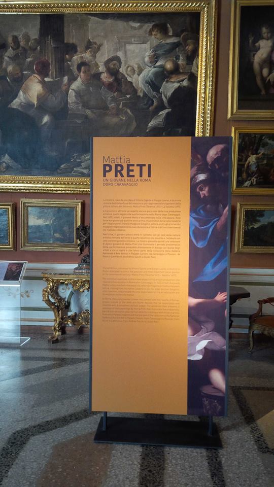 Mostra Mattia Preti