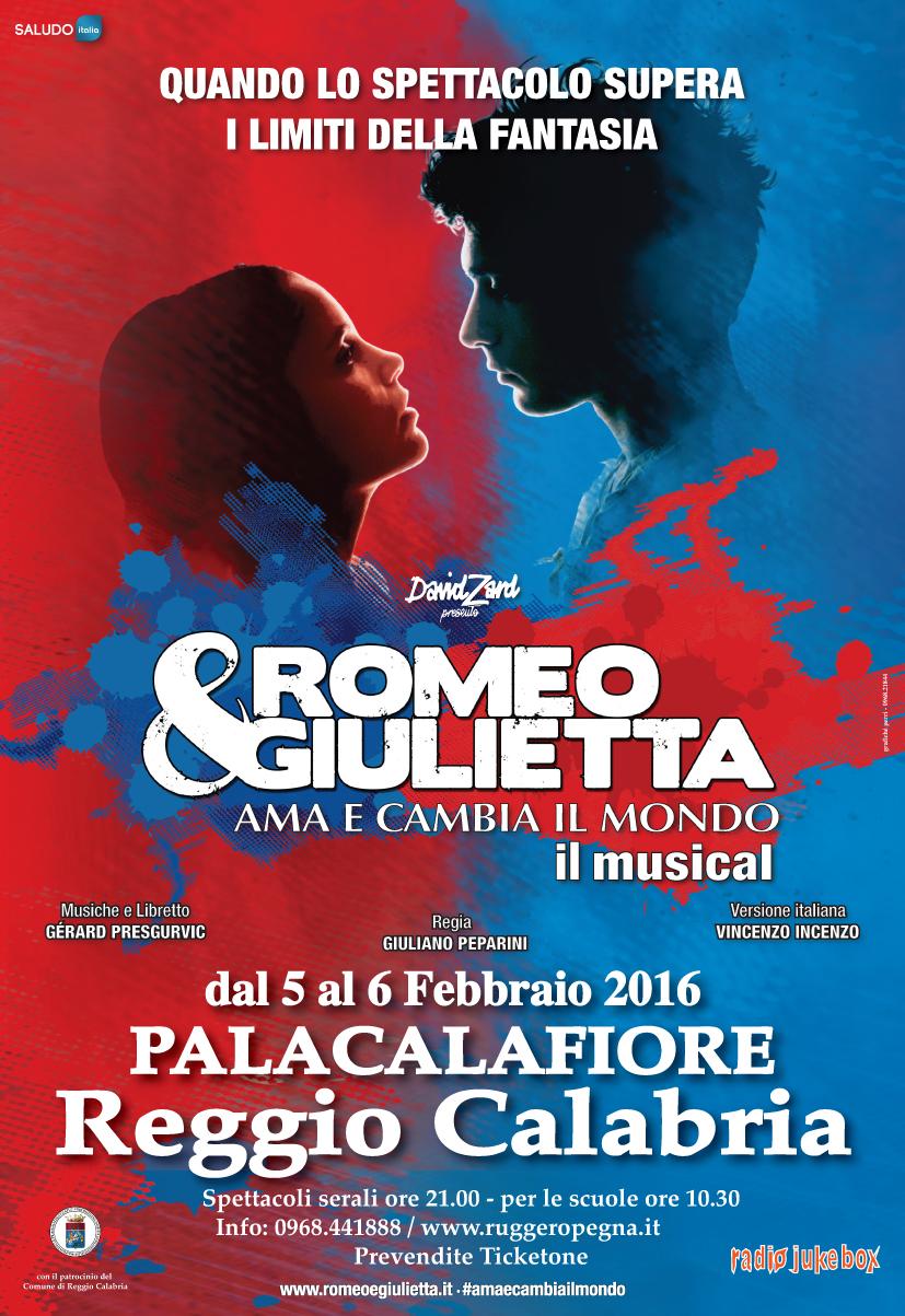 Romeo e Giulietta Rc