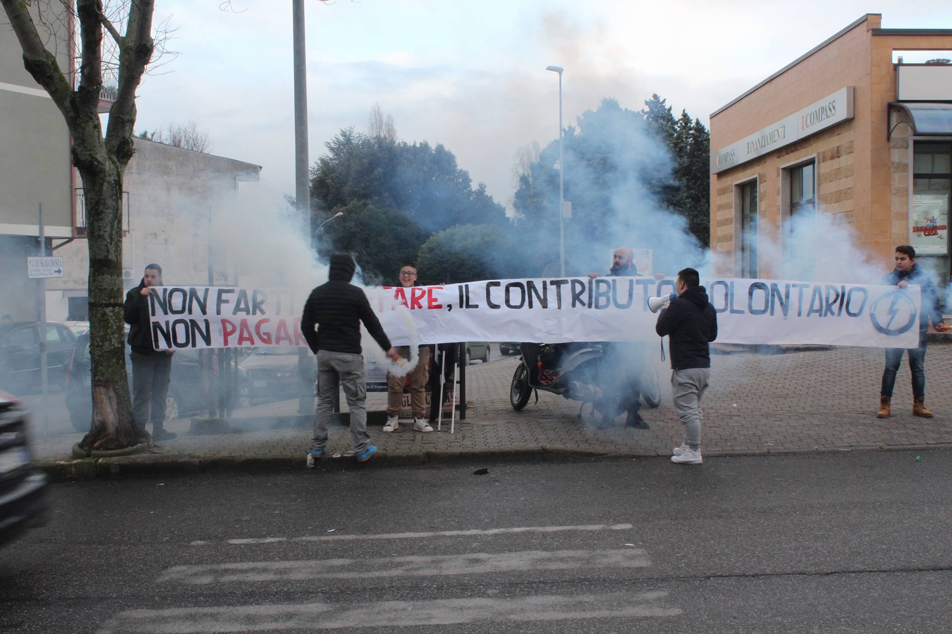 blocco studentesco