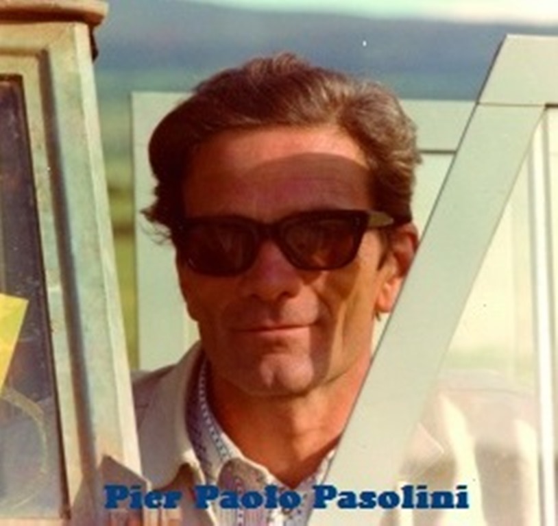 cis Pier Paolo Pasolini