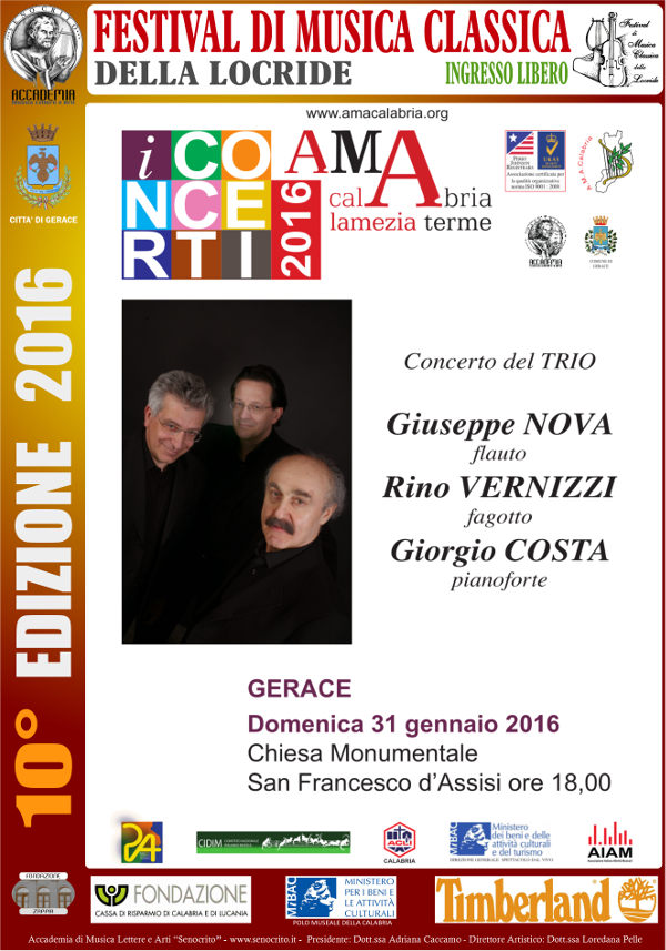 concerto 31gen