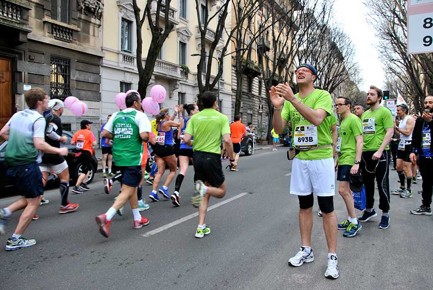 dianova milano marathon