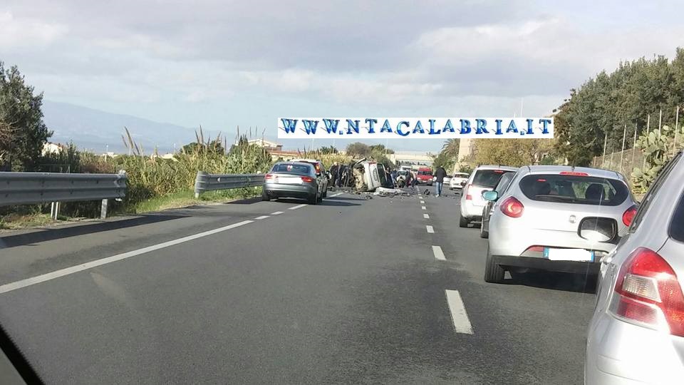 incidente bocale ss106
