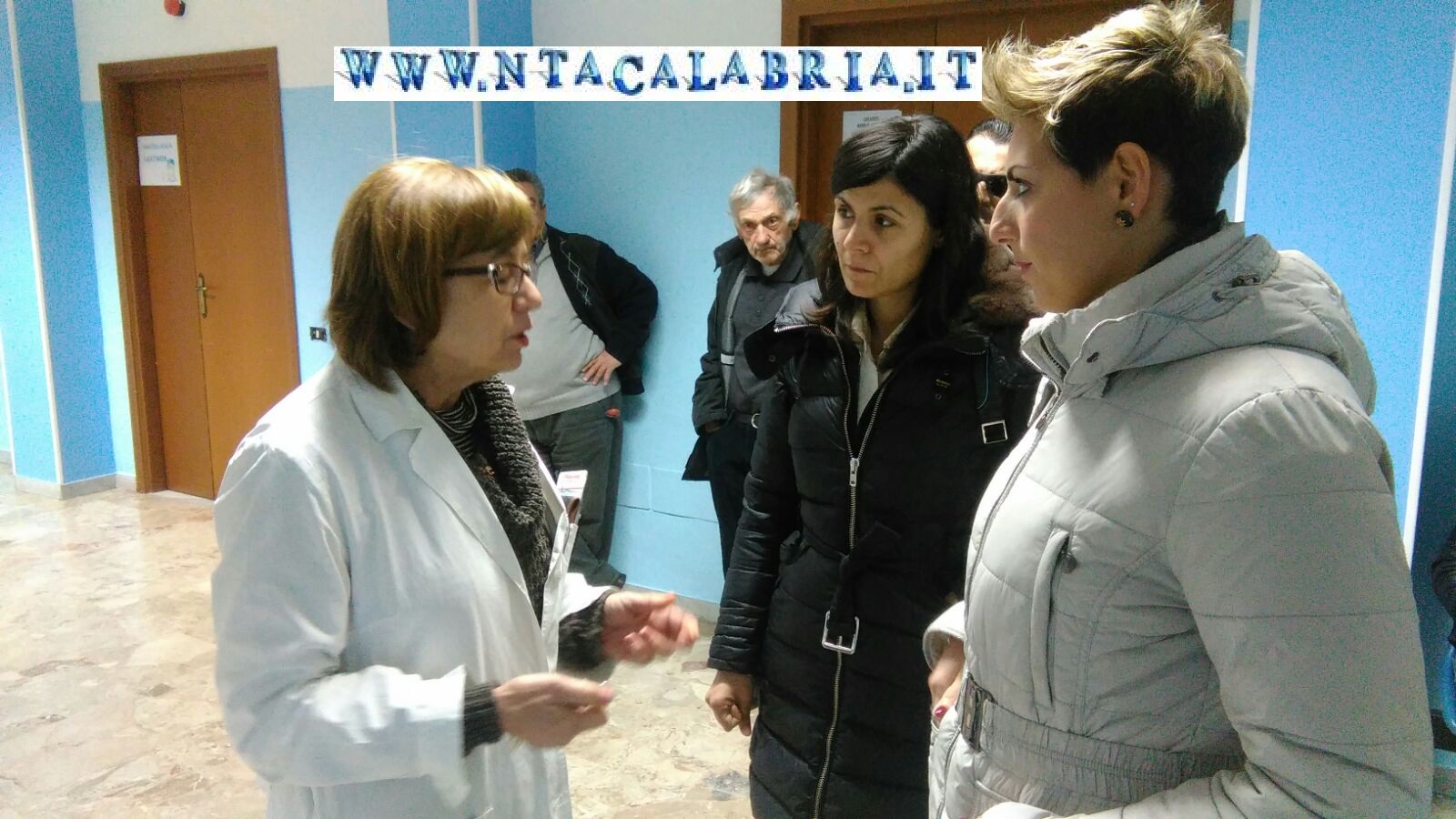 ispezione dieni nesci ospedale melito