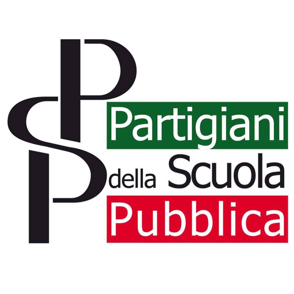 logo partigiani scuola pubblica