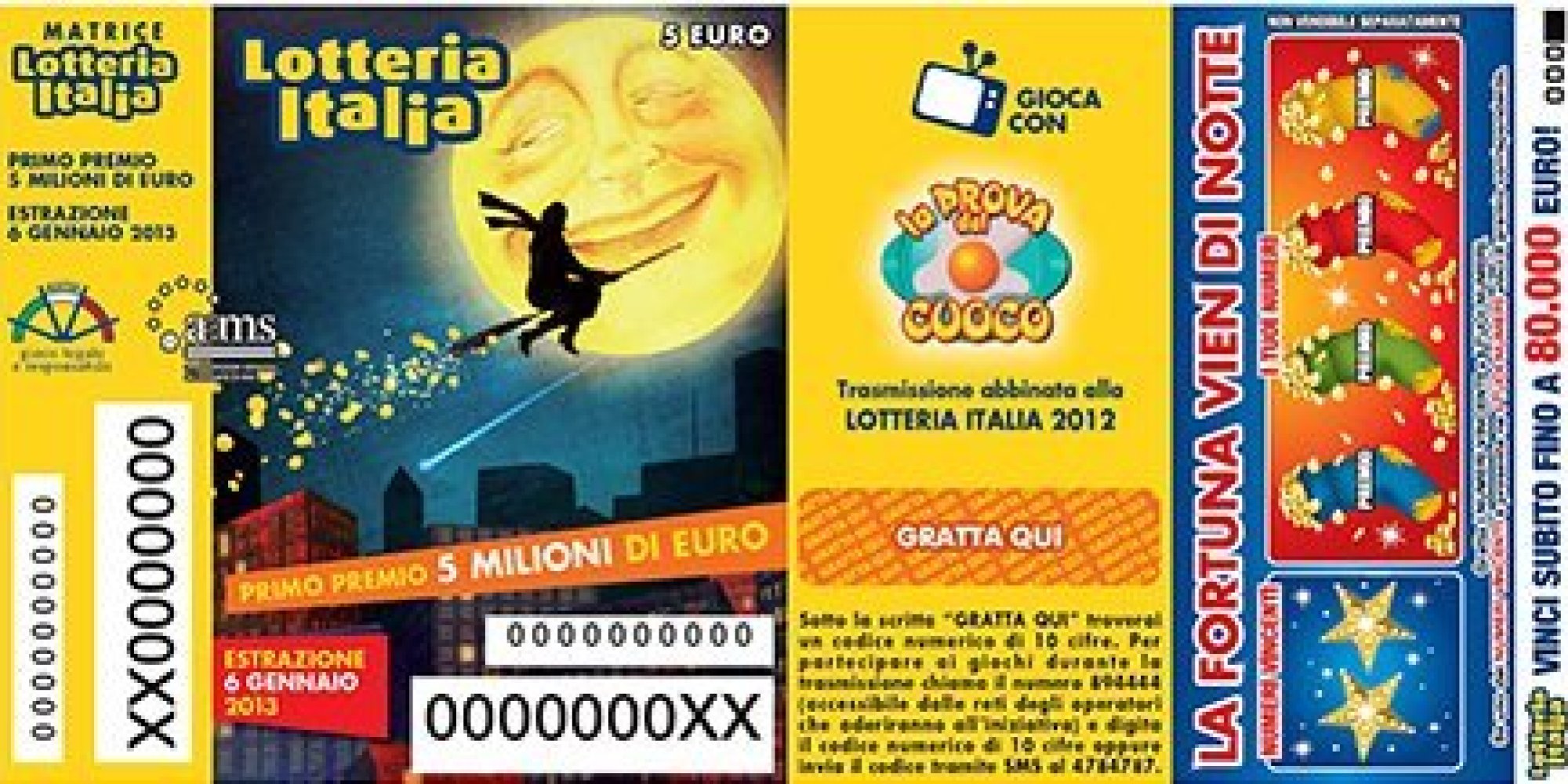 lotteria italia