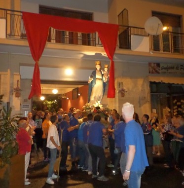 madonna del soccorso