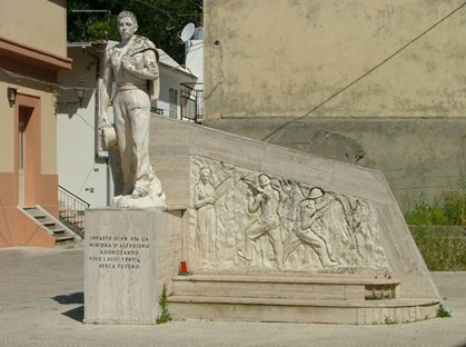 monumento minatori