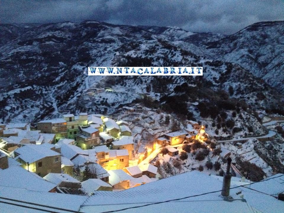 nevicata san lorenzo