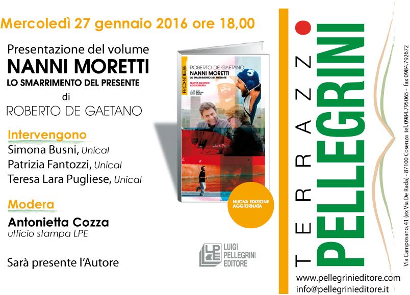 presentazione volume