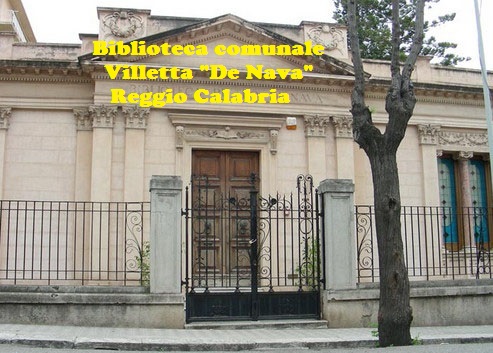 Biblioteca Pietro De Nava