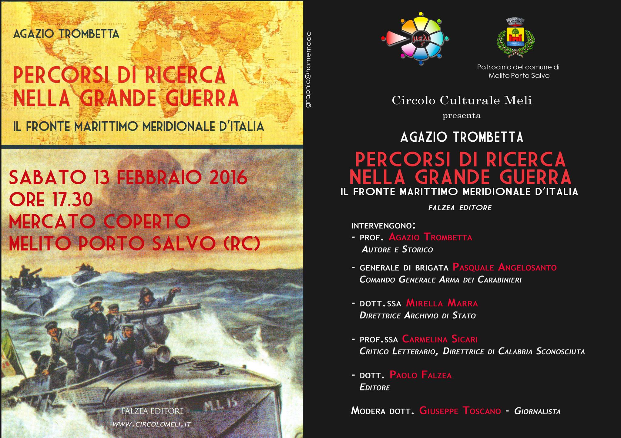 EVENTO CIRCOLO MELI