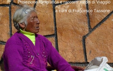Reggio Calabria, il CIS presenta “Il mio Perù”