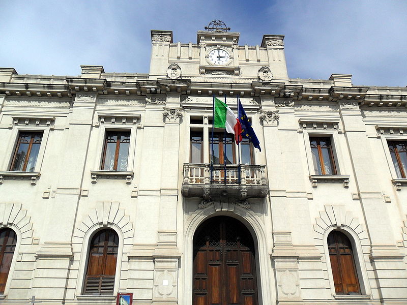 comune reggio calabria palazzo san giorgio