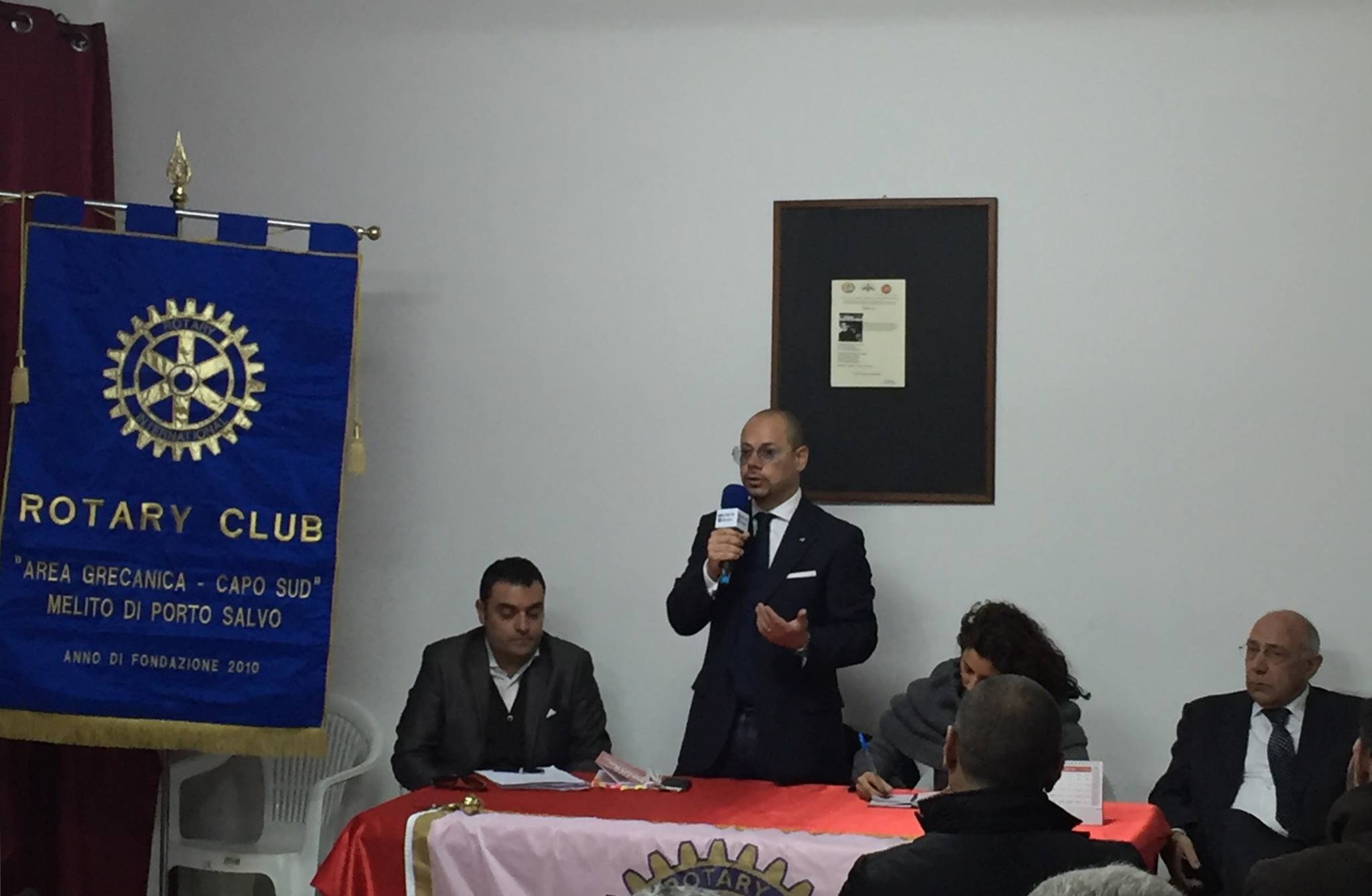 convegno rotary roghudi