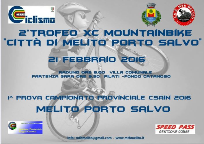 evento melito bici