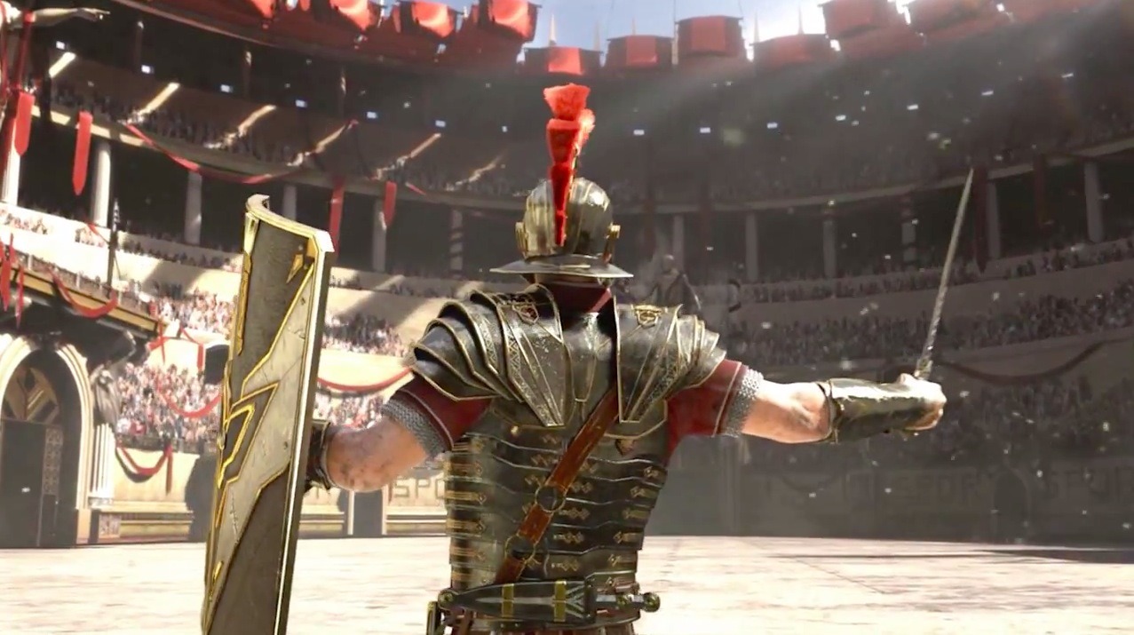 gladiatore